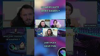 Gamers HATE WEB3 Games