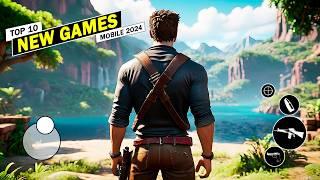 TOP 10 Mejores Juegos Para Android 2024 GRATIS 