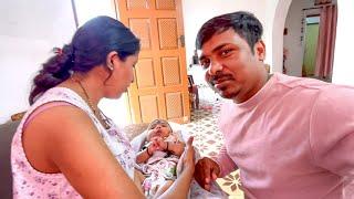 Baby's 3Months Update | Goan Couple