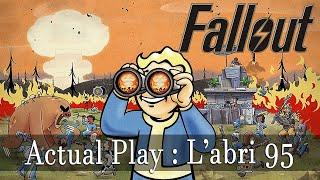 Fallout : Abri 95 #actualplay #jdr #foundry #arkhane @CriticalPlayjdr