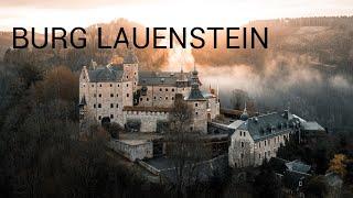 KURZFILM - BURG LAUENSTEIN  [Deutsch] Silvio Oeser