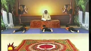 Dr  Asana Andiappan Kalaignar Tv Yoga Program 06 12 2013 Friday