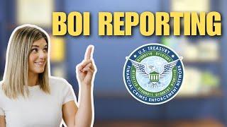 BOI Reporting - What you NEED to know as a Small Business Owner