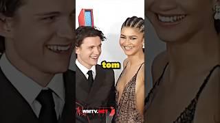 Tom Holland and Zendaya are CONTROLLING… #tomholland #zendaya