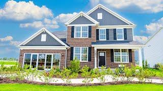 Pulte Homes Riverton Floor Plan | Chicago Suburbs (2024)