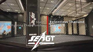 BJJ Meets MMA | SEAFC X RELENTLESS ASIA