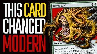 Tarmogoyf Defined A Modern Era - What Changed?