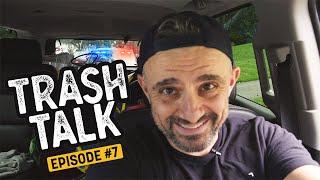 When Garage Saling Got Competitive And Cops Got Involved  | Trash Talk #7