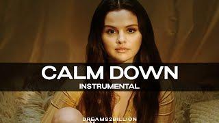 Rema, Selena Gomez - Calm Down [INSTRUMENTAL]