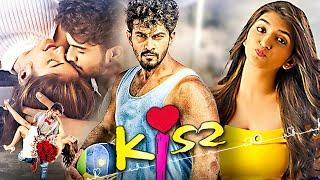 Valentine's Day Special | Kiss | Sree Leela, Viraat New South Romantic Action Hindi Dubbed Movie