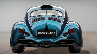 The 2025 Morris Minor Is BACK – And It’s Unlike Anything You Expected...