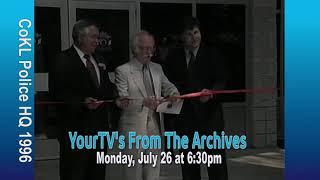 YourTV's From the Archives July 26 at 6:30pm