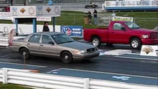 Crown Vic daily driver project car