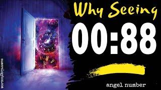 Angel Number 0088 spiritual and sybolism | The Reason Why Are You Seeing 0088?