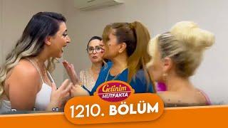 Gelinim Mutfakta 1210. Bölüm - 8 Eylül Cuma