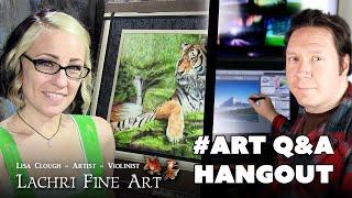 Art Q&A with Aaron Rutten