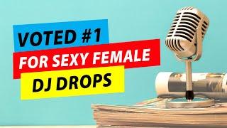 Voyed #1 for SEXY female DJ Drops with FX