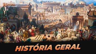 História Geral: 08 TEMAS QUE MAIS CAEM NO ENEM | História com Drumond