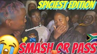 SMASH OR PASS BUT FACE TO FACE (SPICIEST EDITION EVER IN SOUTH AFRICA)IVORY PARK. MUST WATCH EPISODE