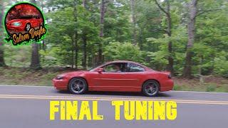 Final Tuning of the Gen 5 Swap