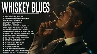 Relaxing Whiskey Blues Music - Best Blues Playlist - Jazz Blues