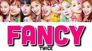 【日本語字幕/かなるび/歌詞】FANCY-TWICE(トゥワイス)