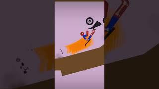 Min superman - football, Best Falls | Stickman Dismounting Funny Moments #181