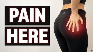 Gluteal Tendinopathy / Greater Trochanteric Hip Bursitis (Education | Myths | Exercises)