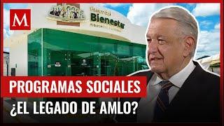 ¿Qué es lo más destacado en el gobierno de AMLO? Aquí te contamos más sobre su sexenio