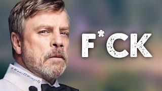 Mark Hamill Loses It After 2024 Election & It Backfires