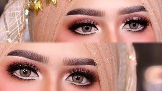 HOW TO BUSHY EYEBROWS #2 | ALIS BERSERAT TREND 2019