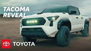 2024 Toyota Tacoma Reveal and Overview | Toyota