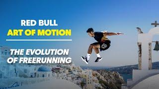 How Red Bull Art of Motion Became What It Is Today | Red Bull Art of Motion