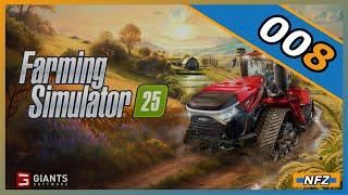 LS 25 / 008 ► Schlepper kaufen und Bretter verkaufen - Frei's Farm ► FS 25 Gameplay german