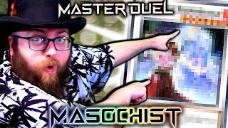 LOOK! MY FIRST SYNCHRO SUMMON! || Master Duel Masochist #13