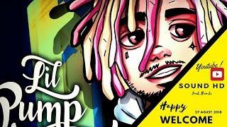 Gucci Gang - Lil Pump With Lyrics HD