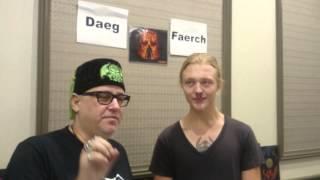 Daeg Faerch Interview