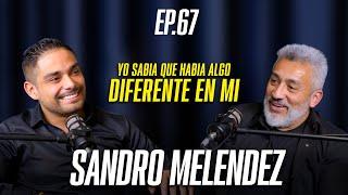 Para mi TODOS son POTENTES nadie es VENDEHUMOS | HABLANDO ENTRE LOBOS EP.67 SANDRO MELENDEZ