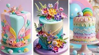 Top 100+ AWESOME Cake Decorating Ideas | More Amazing Cake Decorating Compilation