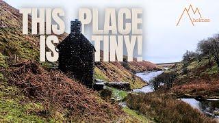 Sheltering From The Storm | Britain's SMALLEST Bothy | Brecon Beacons