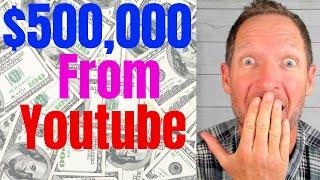 How to make OVER $500,000 from FREE Youtube Leads in real estate