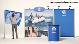 Modularer Promotion Messestand - Expo Highline (part 2)