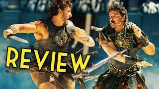 GLADIATOR 2 Review (2024)