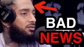 Man Claiming He Had A Threesome With Nipsey Hussle Speaks Out