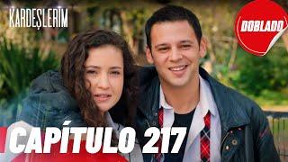 Todo por mi Familia | Kardeslerim - Capítulo 217 | Doblado