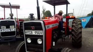 Sanja farm machinery tractors Nairobi Kenya