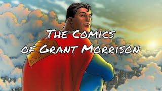 The Comics of Grant Morrison in Chronological Order