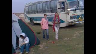 یک شب رصدی در کنار دریاچه هفت برم استان فارسAn observation night by Haft Baram lake in Fars province