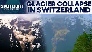 Massive Glacier Avalanche in Switzerland Leaves Blatten Devastated | Spotlight | N18G