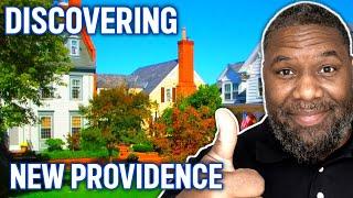 DISCOVERING NEW PROVIDENCE || LIVING IN NEW PROVIDENCE || NEW JERSEY LIVING